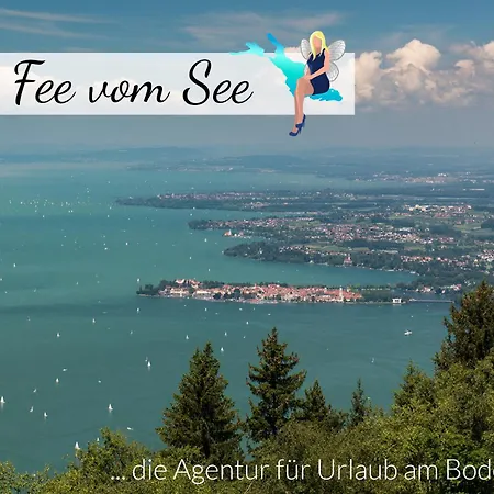 شقة Fischerstrasse - Modern Und Seenah Mit Wohlfuehlcharakter