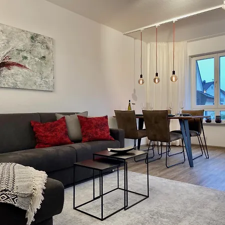 شقة Fischerstrasse - Modern Und Seenah Mit Wohlfuehlcharakter