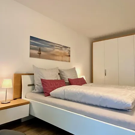 Fischerstrasse - Modern Und Seenah Mit Wohlfuehlcharakter لانغنارغن