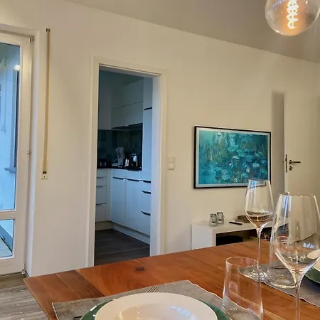 Fischerstrasse - Modern Und Seenah Mit Wohlfuehlcharakter لانغنارغن