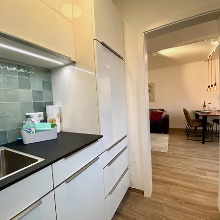 Fischerstrasse - Modern Und Seenah Mit Wohlfuehlcharakter شقة *