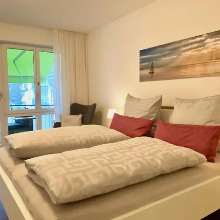 Fischerstrasse - Modern Und Seenah Mit Wohlfuehlcharakter شقة *