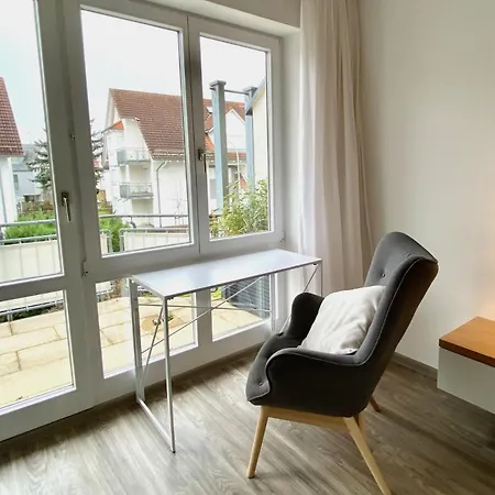 Fischerstrasse - Modern Und Seenah Mit Wohlfuehlcharakter *