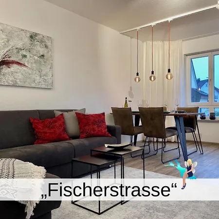 Fischerstrasse - Modern Und Seenah Mit Wohlfuehlcharakter لانغنارغن