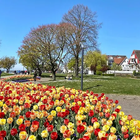 Fischerstrasse - Modern Und Seenah Mit Wohlfuehlcharakter