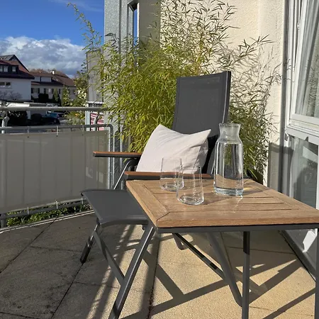 شقة Fischerstrasse - Modern Und Seenah Mit Wohlfuehlcharakter *