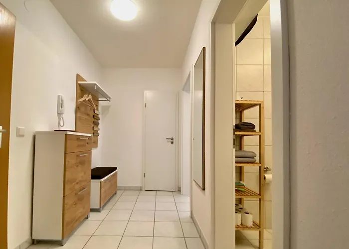 Fischerstrasse - Modern Und Seenah Mit Wohlfuehlcharakter Appartamento *