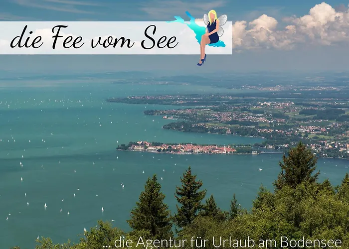 Appartamento Fischerstrasse - Modern Und Seenah Mit Wohlfuehlcharakter