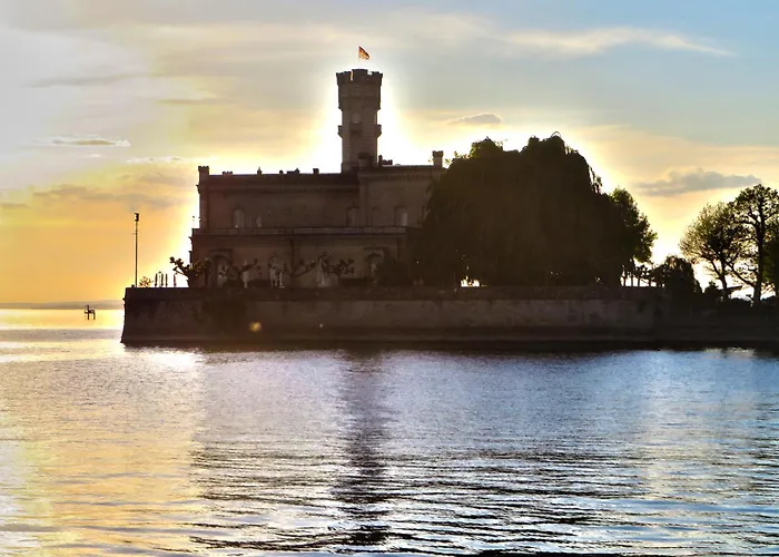 Fischerstrasse - Modern Und Seenah Mit Wohlfuehlcharakter Langenargen