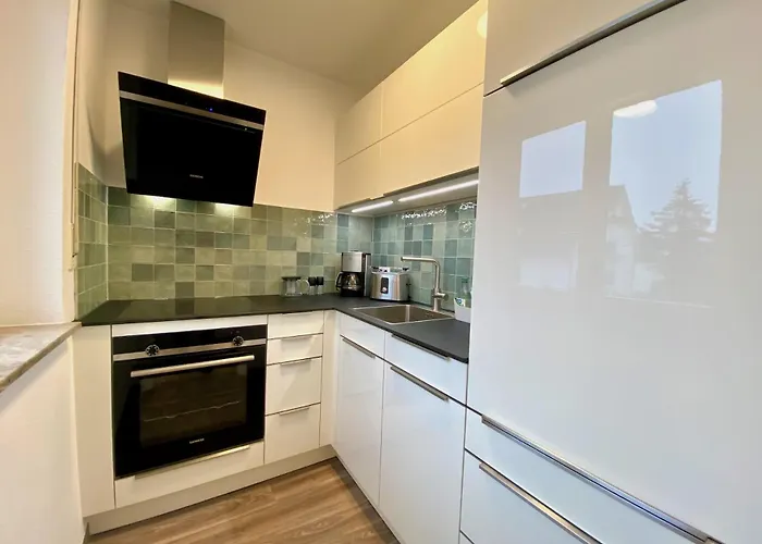 Appartamento Fischerstrasse - Modern Und Seenah Mit Wohlfuehlcharakter *