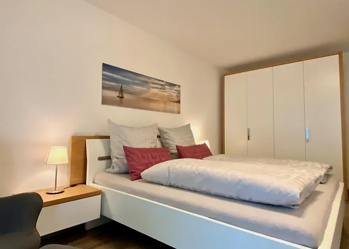 Fischerstrasse - Modern Und Seenah Mit Wohlfuehlcharakter Langenargen