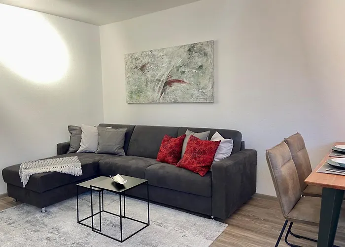 Fischerstrasse - Modern Und Seenah Mit Wohlfuehlcharakter Appartamento