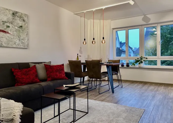 Fischerstrasse - Modern Und Seenah Mit Wohlfuehlcharakter * Langenargen