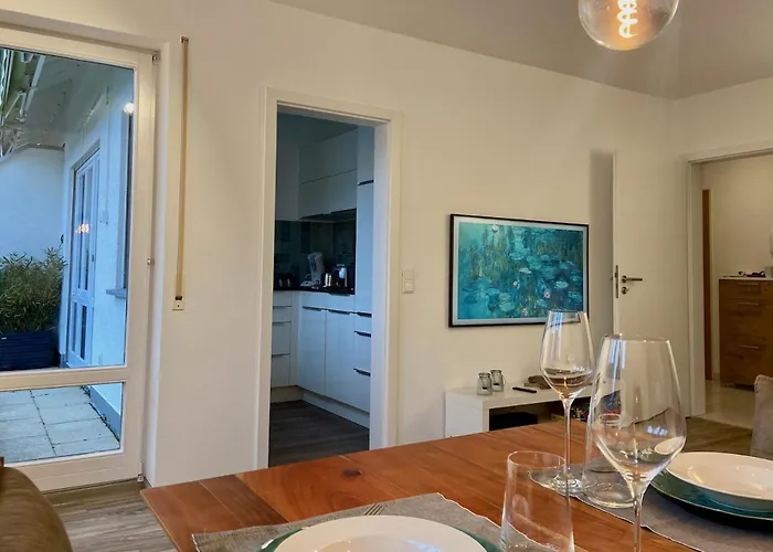 Fischerstrasse - Modern Und Seenah Mit Wohlfuehlcharakter Langenargen