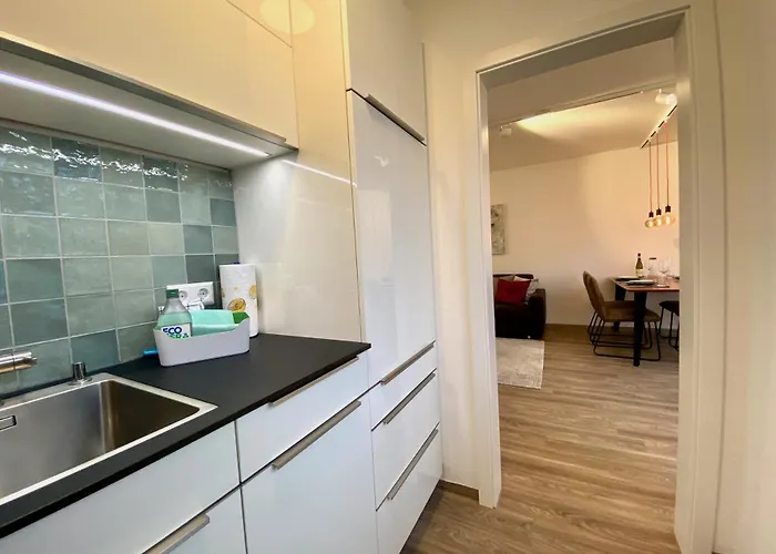 Fischerstrasse - Modern Und Seenah Mit Wohlfuehlcharakter Appartamento *