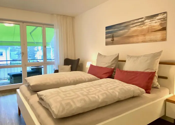 Fischerstrasse - Modern Und Seenah Mit Wohlfuehlcharakter Appartamento *