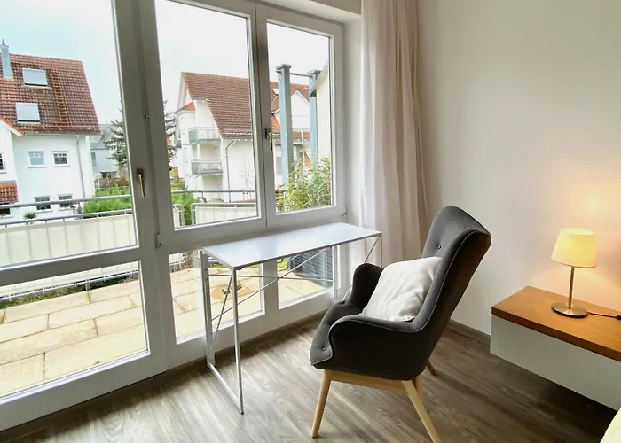 Fischerstrasse - Modern Und Seenah Mit Wohlfuehlcharakter *