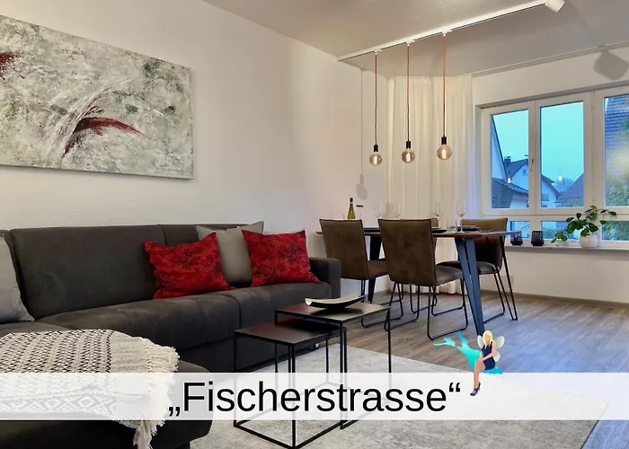 Fischerstrasse - Modern Und Seenah Mit Wohlfuehlcharakter Langenargen