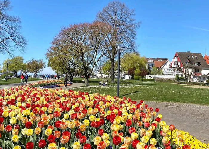 Fischerstrasse - Modern Und Seenah Mit Wohlfuehlcharakter