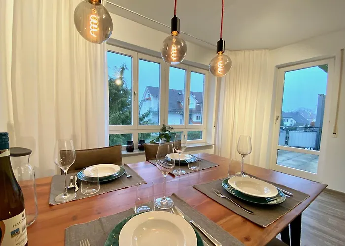 Fischerstrasse - Modern Und Seenah Mit Wohlfuehlcharakter Appartamento